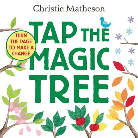 The Transformative Power of 'Tap the Magic Tree' Book